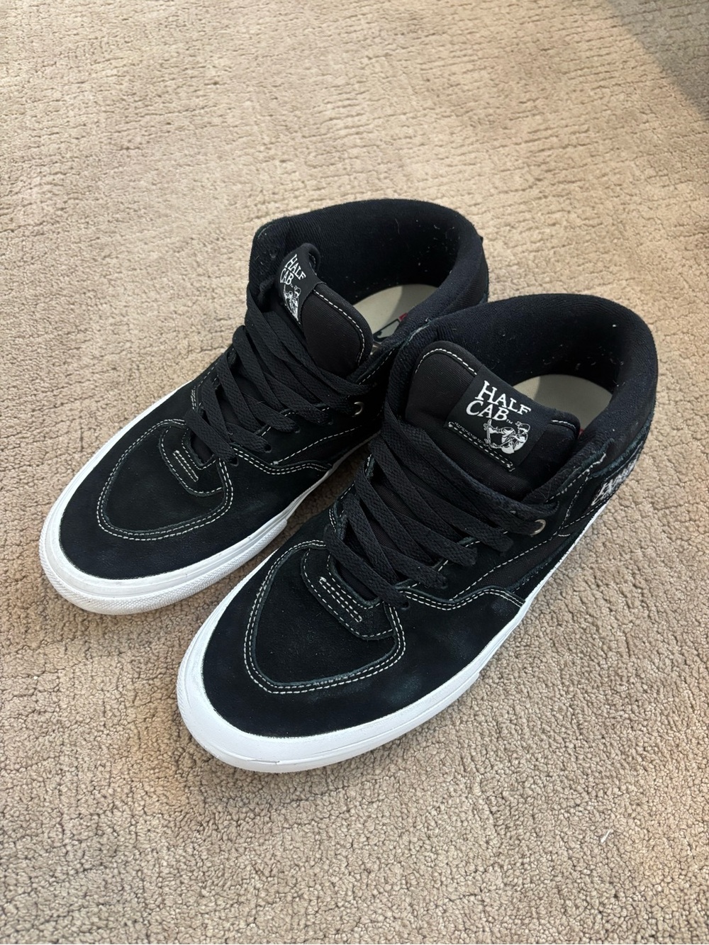 Vans Half Cab